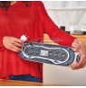 Toaster BLACK+DECKER BXTO1001E ES9600050B (1000 W, white color)