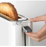Toaster BLACK+DECKER BXTO1001E ES9600050B (1000 W, white color)