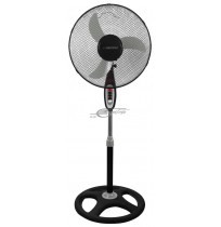 Fan standing Esperanza TYPHOON EHF002KE (black color)