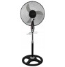 Fan standing Esperanza TYPHOON EHF002KE (black color)