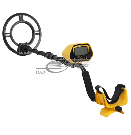 MACLEAN METAL DETECTOR MCE993