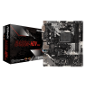 Motherboard Asrock B450M-HDV R4.0 (AM4, 2x DDR4 DIMM, Micro ATX)