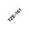 BROTHER TZE161 36 BLACK ON CLEAR