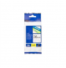 Brother TZe-161 Laminated tape Black on Clear, TZe, 8 m, 3.6 cm