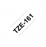 Brother TZe-161 Laminated tape Black on Clear, TZe, 8 m, 3.6 cm