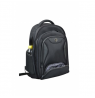 Port Designs Manhattan Fits up to size 14 ", Black, Raincover, Shoulder strap, Backpack