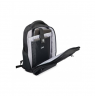 Port Designs Manhattan Fits up to size 14 ", Black, Raincover, Shoulder strap, Backpack