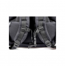 Port Designs Manhattan Fits up to size 14 ", Black, Raincover, Shoulder strap, Backpack