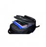 Port Designs Manhattan Fits up to size 14 ", Black, Raincover, Shoulder strap, Backpack
