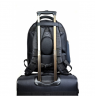 Port Designs Manhattan Fits up to size 14 ", Black, Raincover, Shoulder strap, Backpack