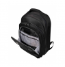 Port Designs Manhattan Fits up to size 14 ", Black, Raincover, Shoulder strap, Backpack