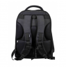 Port Designs Manhattan Fits up to size 14 ", Black, Raincover, Shoulder strap, Backpack