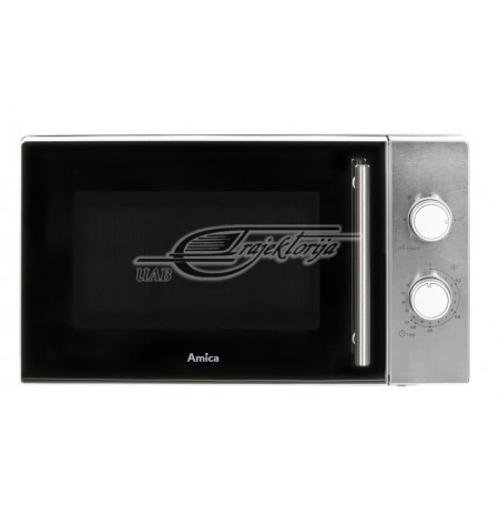Microwave oven Amica  AMMF20M1I (700 W, Inox)