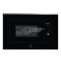 Cooker microwave Electrolux LMS2203EMX (700W, black color)
