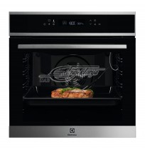 Oven electric For installation Electrolux EOE7P31X (Touch, 1900W, Silver)