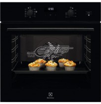 Oven steam for installation Electrolux EOD5C50Z (Touch, 2700W, Black)