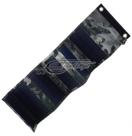 Charger PowerNeed ES-6 (USB 2.0, USB 3.0, camouflage color)