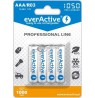 Battery everActive Professional line EVHRL03-1050 (1050mAh , Ni-MH LSD)