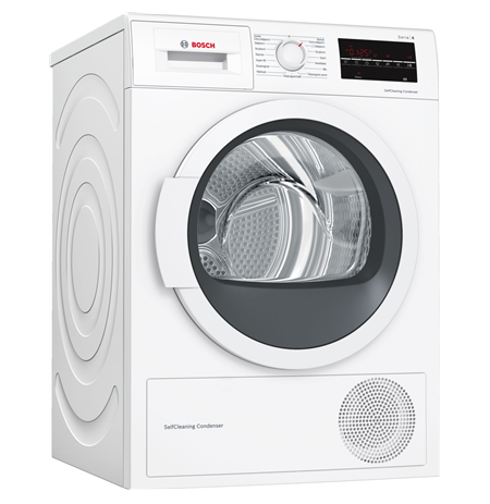 Bosch Dryer Machine WTW85L48SN  Condensed