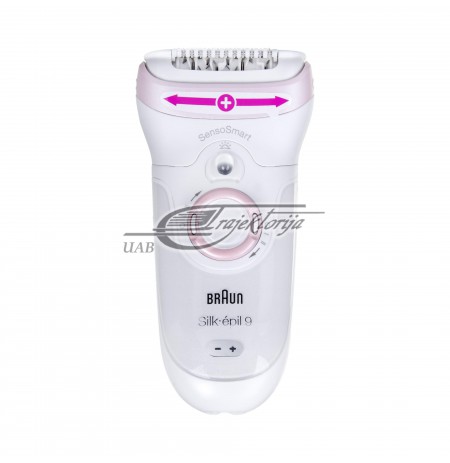 Depilator BRAUN Silk-epil 9-985BS SensoSmart
