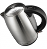 Gorenje K17FEII Standard, Stainless steel, Stainless Steel, 2200 W, 360° rotational base, 1.7 L