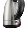 Gorenje K17FEII Standard, Stainless steel, Stainless Steel, 2200 W, 360° rotational base, 1.7 L