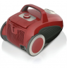 Gorenje Vacuum cleaner VCEA23GLR Bagged, Red, 700 W, 3 L, A, A, A, A, 64 dB,