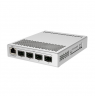 MikroTik Switch CRS305-1G-4S+IN PoE 802.3 af and PoE+ 802.3 at