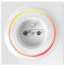 Socket Walli Outlet FIBARO FGWOE-011