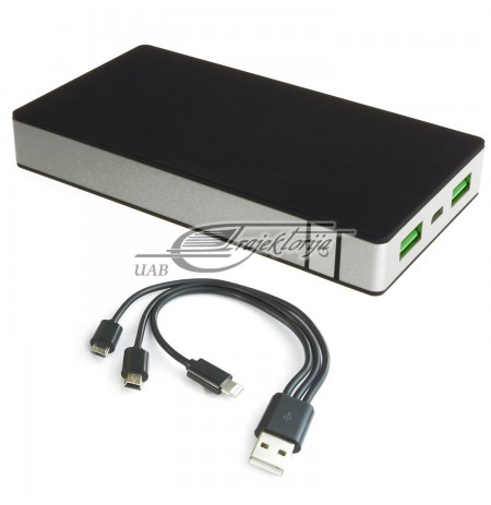Powerbank PowerNeed P10000B ( 10000mAh USB