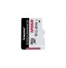 KINGSTON 128GB microSDXC Endurance 95R/45W C10 A1 UHS-I Card Only