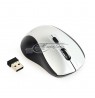 GEMBIRD WIRELESS OPTICAL MOUSE MUSW-4B-02-BS 1600D