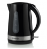 Gorenje | Kettle | K17BK | Standard | 2200 W | 1.7 L | Plastic/ metal | 360° rotational base | Black