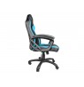 GENESIS Žaidimų kėdė NITRO 330 (SX33) Juodai-mėlyna