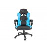 GENESIS Žaidimų kėdė NITRO 330 (SX33) Juodai-mėlyna