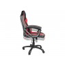 Žaidimų kėdė GENESIS NITRO 330 (SX33) Juodai-raudona