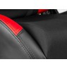 Žaidimų Kėdė GENESIS NITRO 550 Juodai-Raudona
