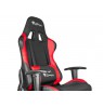 Žaidimų Kėdė GENESIS NITRO 550 Juodai-Raudona