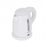 Adler | Kettle | AD 1272 | Electric | 1600 W | 1 L | Stainless steel/Polypropylene | 360° rotational base | White