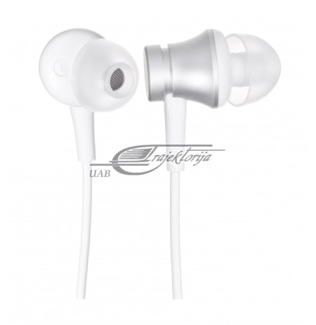 Xiaomi Mi In-Ear Headphones Basic Silver