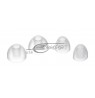 Xiaomi Mi In-Ear Headphones Basic Silver