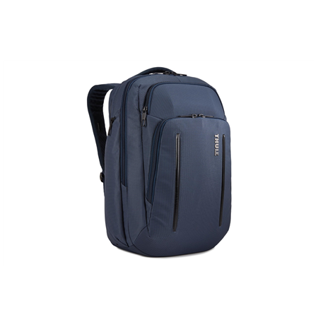 Thule Crossover 2 30L C2BP-116 Fits up to size 15.6 ", Dress Blue, Backpack