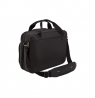 Thule Crossover 2 C2LB-116 Fits up to size 15.6 ", Black, Shoulder strap, Messenger - Briefcase