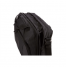 Thule Crossover 2 C2LB-116 Fits up to size 15.6 ", Black, Shoulder strap, Messenger - Briefcase
