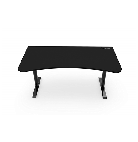 Arozzi Arena Gaming Desk - Pure Black Arozzi