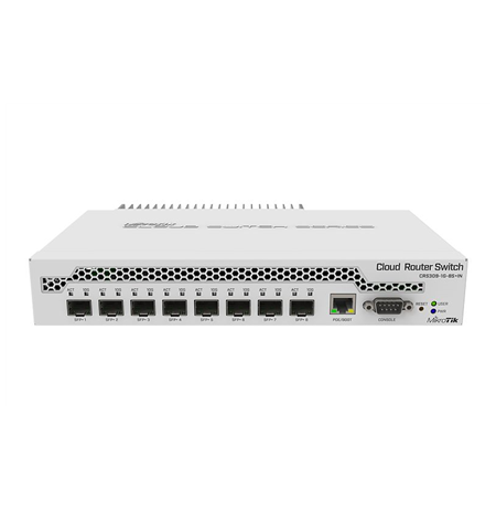 MikroTik Switch CRS309-1G-8S+IN Managed