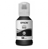 EPSON 110 EcoTank pigment black ink bottle