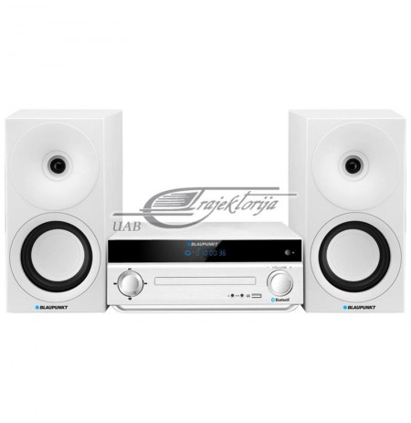 Muzikinis centras bluetooth Blaupunkt MS30BT balta sp.