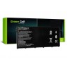 Baterija Green Cell AC14B8K AC14B18J skirta Acer Aspire E 11 ES1-111M ES1-131 E