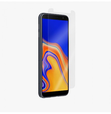 Apsauginis stiklas Samsung Galaxy J6+ (2.5D)